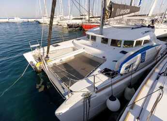 Louer catamaran à Kos Marina - Lagoon 380 S2