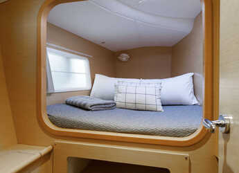 Louer catamaran à Kos Marina - Lagoon 380 S2