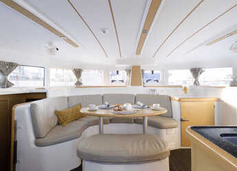 Louer catamaran à Kos Marina - Lagoon 380 S2