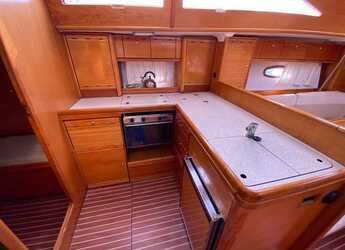 Rent a sailboat in Kos Marina - Bavaria 44 Vision