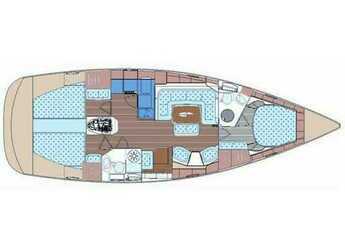 Rent a sailboat in Kos Marina - Bavaria 44 Vision