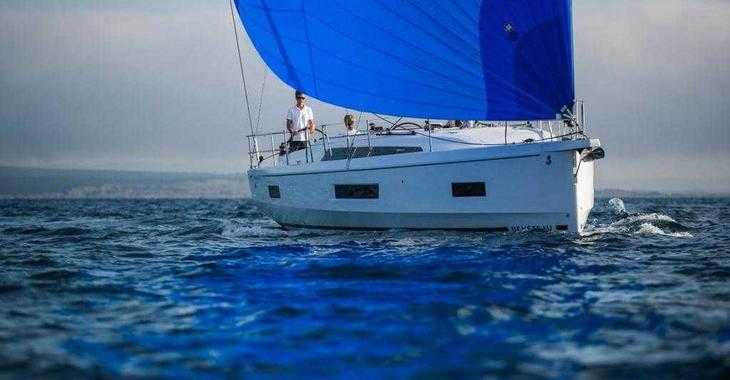 Louer voilier à Kos Marina - Oceanis 40.1