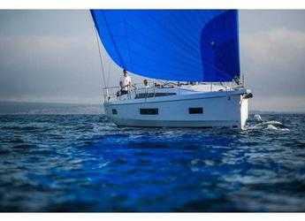 Louer voilier à Kos Marina - Oceanis 40.1