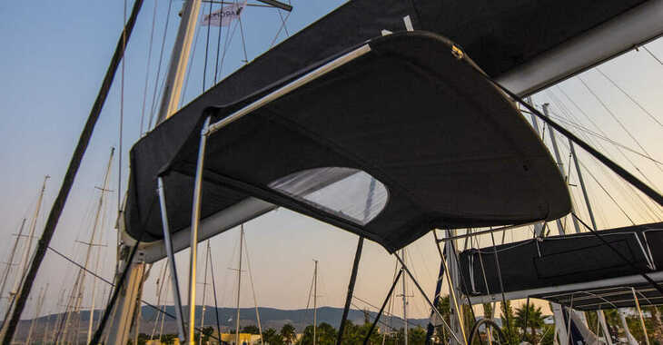 Chartern Sie katamaran in Rhodes Marina - Lagoon 450 Flybridge