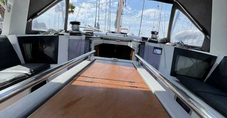 Louer voilier à Rhodes Marina - Oceanis 45