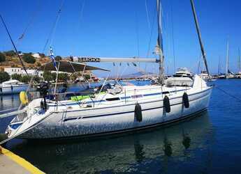 Rent a sailboat in Kos Marina - Bavaria 38