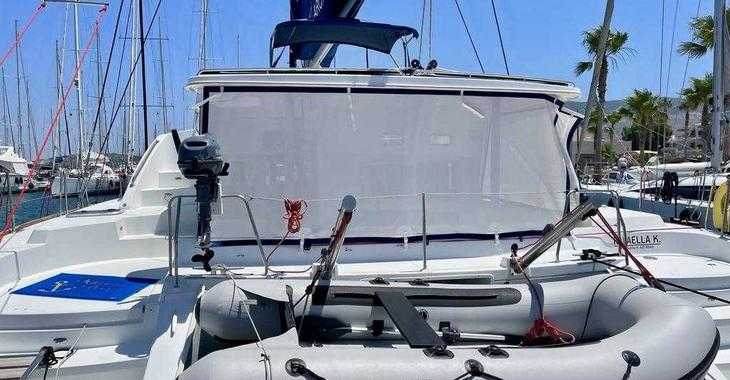 Rent a catamaran in Kos Marina - Lagoon 440