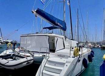 Louer catamaran à Kos Marina - Lagoon 440