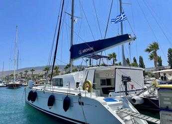 Louer catamaran à Kos Marina - Lagoon 440