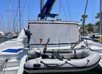 Louer catamaran à Kos Marina - Lagoon 440