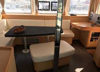 Louer catamaran à Kos Marina - Lagoon 42