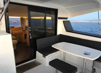 Louer catamaran à Kos Marina - Lagoon 42