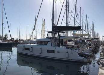 Louer catamaran à Kos Marina - Lagoon 42