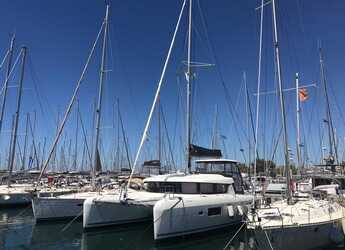 Louer catamaran à Kos Marina - Lagoon 42