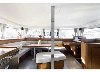 Louer catamaran à Kos Marina - Lagoon 42