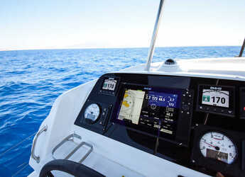 Louer catamaran à Kos Marina - Lagoon 42