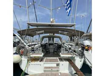 Rent a sailboat in Kos Marina - Oceanis 41.1