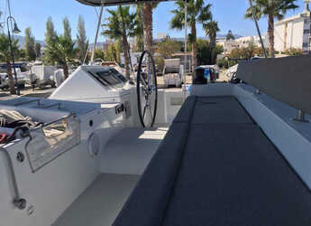 Louer catamaran à Kos Marina - Lagoon 450 Flybridge