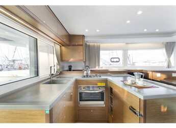 Louer catamaran à Kos Marina - Lagoon 450 Flybridge