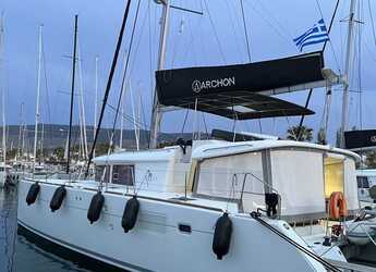 Louer catamaran à Kos Marina - Lagoon 450 Flybridge