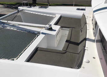 Louer catamaran à Kos Marina - Lagoon 450 Flybridge