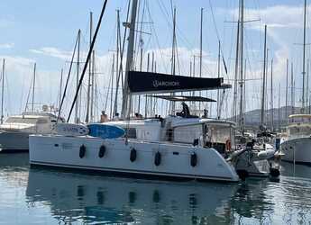 Louer catamaran à Kos Marina - Lagoon 450 Flybridge