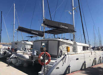 Louer catamaran à Kos Marina - Lagoon 450 Flybridge