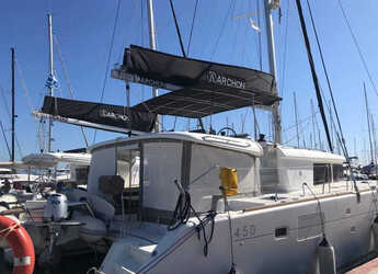 Louer catamaran à Kos Marina - Lagoon 450 Flybridge