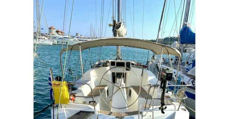Louer voilier à Rhodes Marina - Sun Odyssey 36i