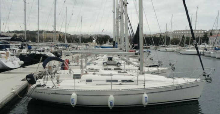 Rent a sailboat in Rabac - Elan 333