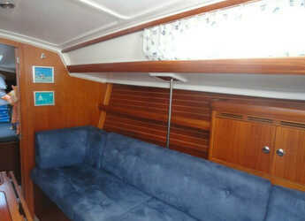 Alquilar velero en Rabac - Elan 333