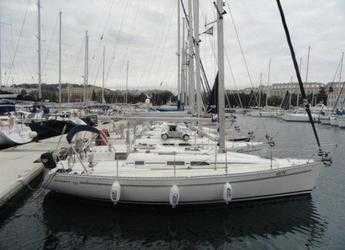 Rent a sailboat in Rabac - Elan 333