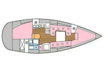 Alquilar velero en Rabac - Elan 333