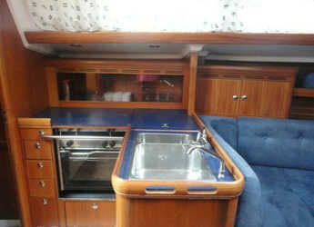 Alquilar velero en Rabac - Elan 333