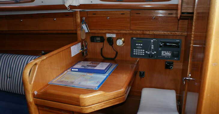 Chartern Sie segelboot in Rabac - Bavaria 30