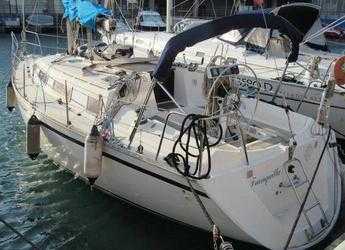 Chartern Sie segelboot in Marina Porto Antico - Gib Sea 352