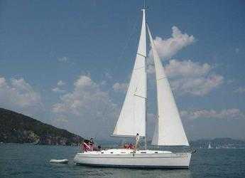 Louer voilier à Marina Porto Antico - Cyclades 43.3