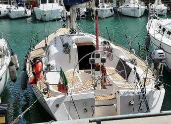 Chartern Sie segelboot in Marina Porto Antico - Elan 40