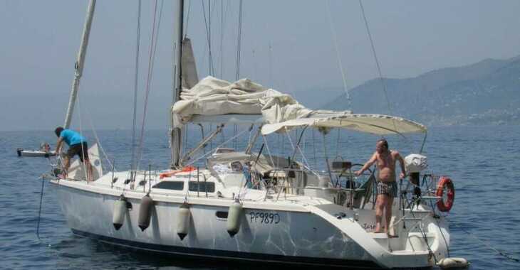 Alquilar velero en Marina Porto Antico - Catalina 42