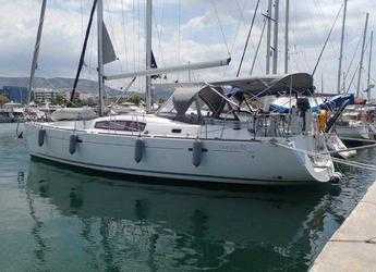 Alquilar velero en Kalympaki Marina - Oceanis 43