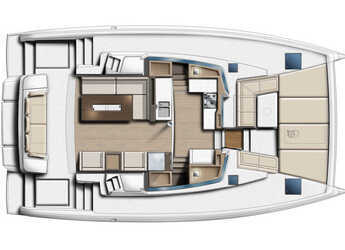 Alquilar catamarán en Mare Fun Charter & Marina - Bali 4.2