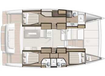 Alquilar catamarán en Mare Fun Charter & Marina - Bali 4.2