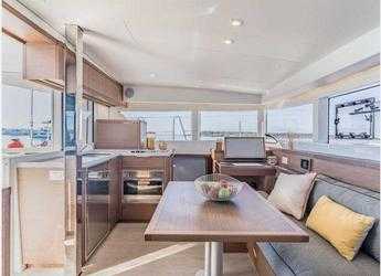 Alquilar catamarán en Mare Fun Charter & Marina - Lagoon 40