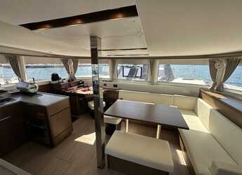 Alquilar catamarán en Mare Fun Charter & Marina - Lagoon 46 