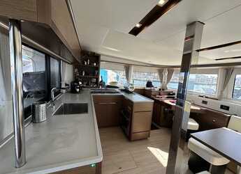 Alquilar catamarán en Mare Fun Charter & Marina - Lagoon 46 