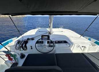 Alquilar catamarán en Mare Fun Charter & Marina - Lagoon 46 