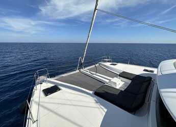 Alquilar catamarán en Mare Fun Charter & Marina - Lagoon 46 