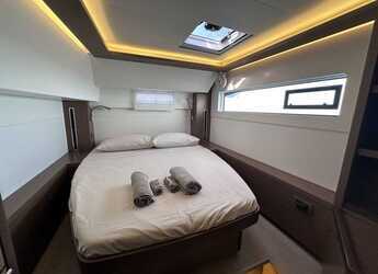 Alquilar catamarán en Mare Fun Charter & Marina - Lagoon 46 