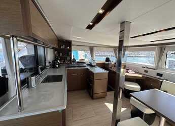 Alquilar catamarán en Mare Fun Charter & Marina - Lagoon 46 