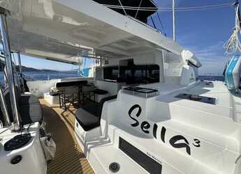 Alquilar catamarán en Mare Fun Charter & Marina - Lagoon 46 